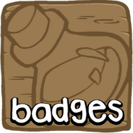 #badges