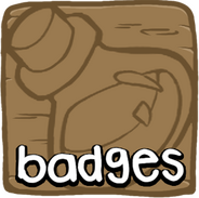 #badges