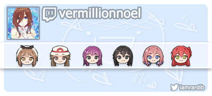 vermillion