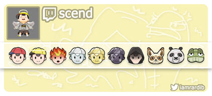 scend